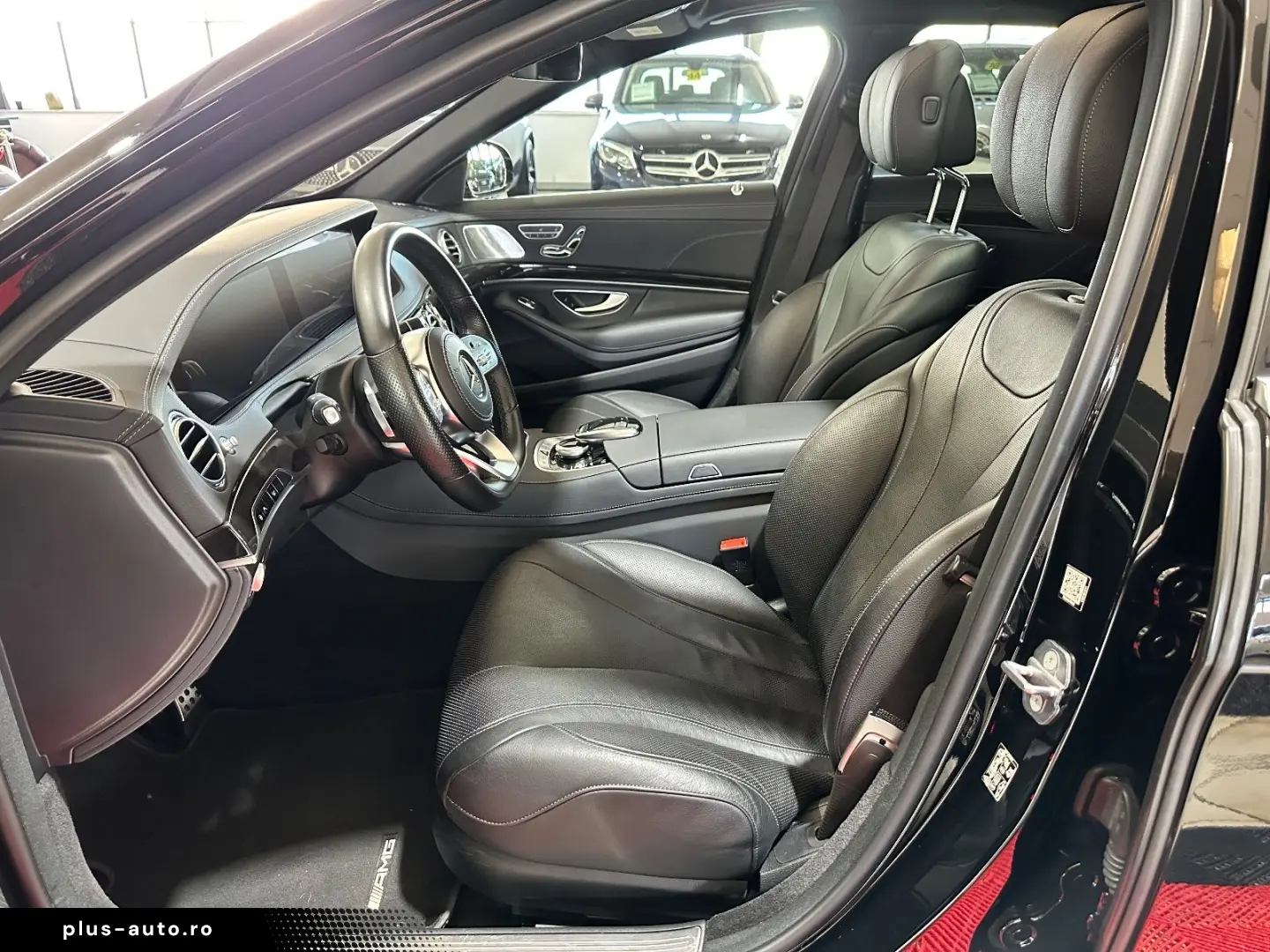 MERCEDES-BENZ S 400 d 4MaticL AMG PANO BURMESTER S-L&hellip;