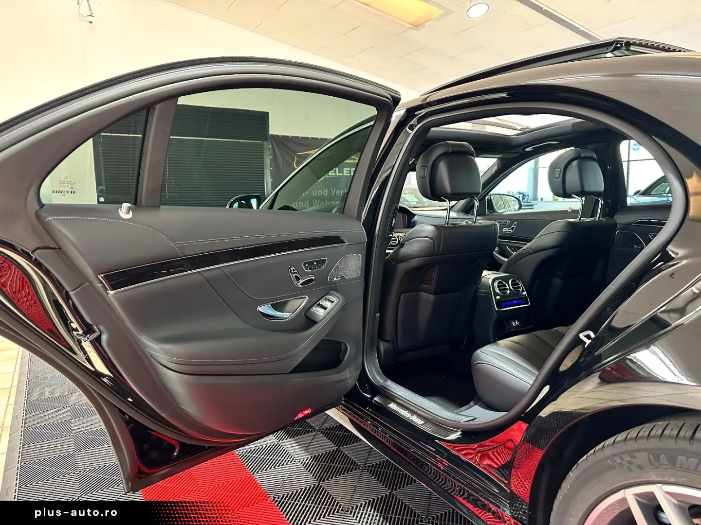 MERCEDES-BENZ S 400 d 4MaticL AMG PANO BURMESTER S-L&hellip;