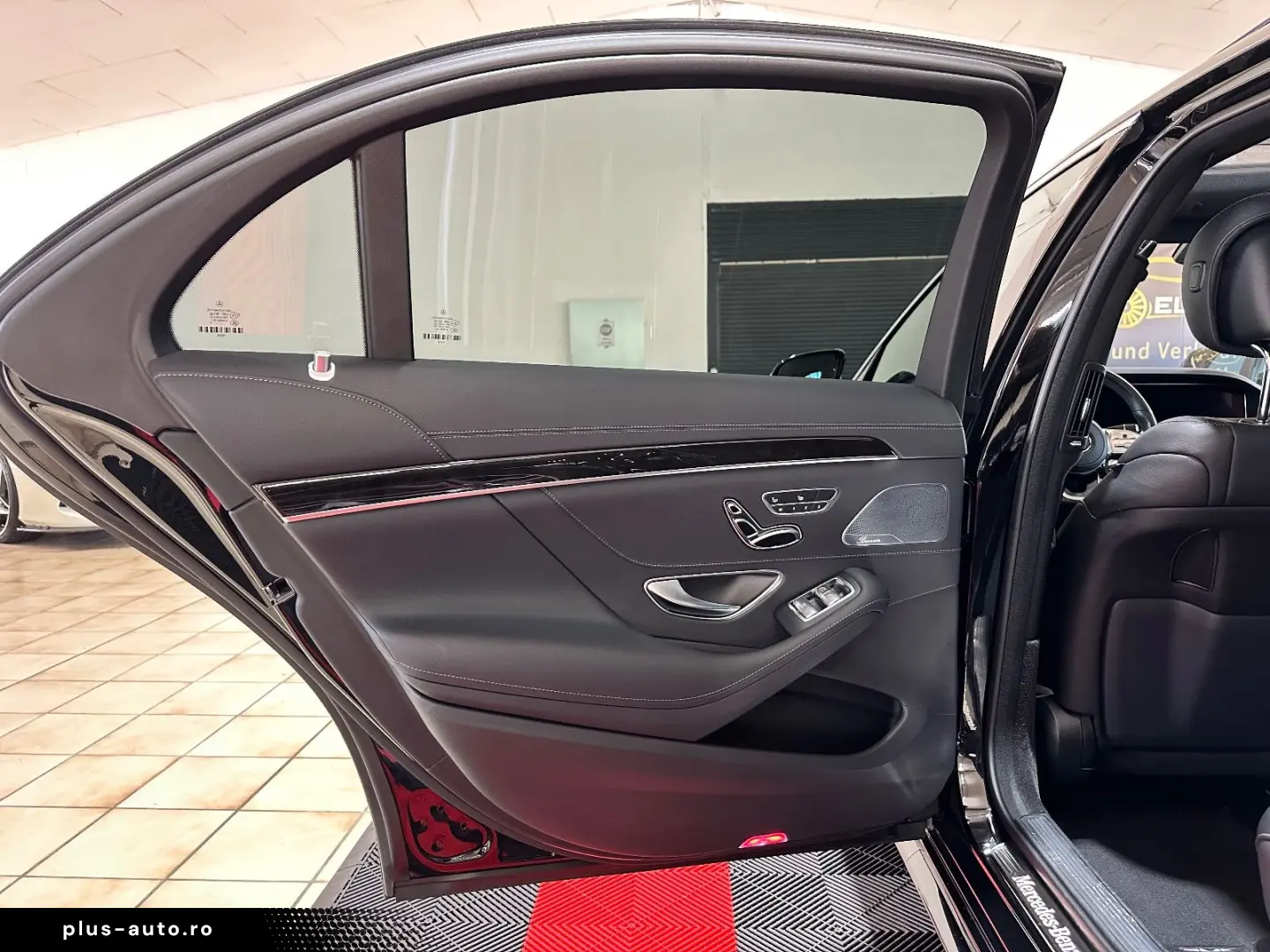 MERCEDES-BENZ S 400 d 4MaticL AMG PANO BURMESTER S-L&hellip;