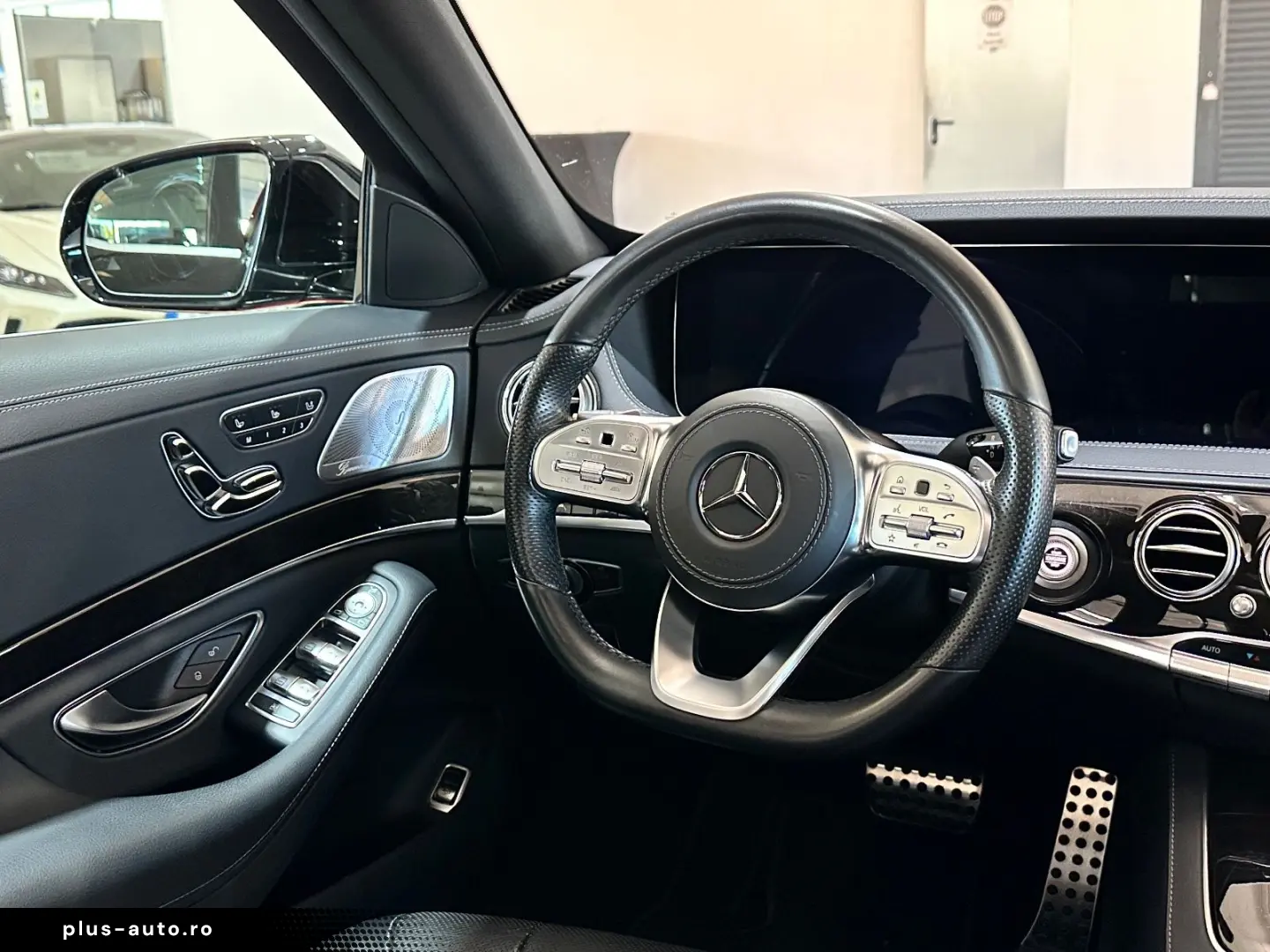 MERCEDES-BENZ S 400 d 4MaticL AMG PANO BURMESTER S-L&hellip;