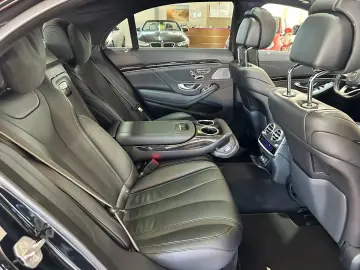 MERCEDES-BENZ S 400 d 4MaticL AMG PANO BURMESTER S-L&hellip;