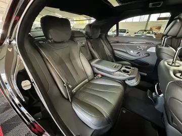 MERCEDES-BENZ S 400 d 4MaticL AMG PANO BURMESTER S-L&hellip;