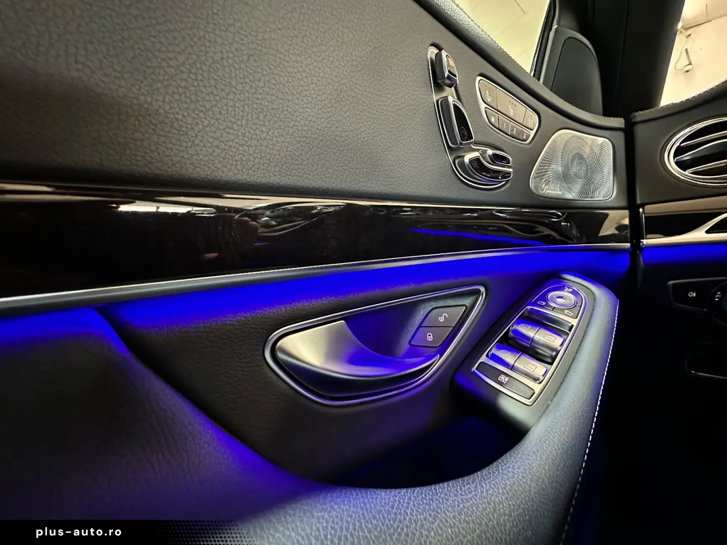 MERCEDES-BENZ S 400 d 4MaticL AMG PANO BURMESTER S-L&hellip;