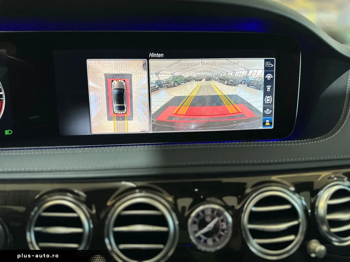 MERCEDES-BENZ S 400 d 4MaticL AMG PANO BURMESTER S-L&hellip;