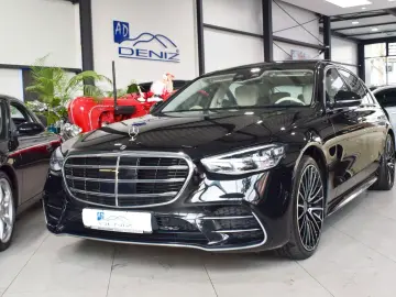 MERCEDES-BENZ S400d 4Matic Long  AMG-Line  Panorama