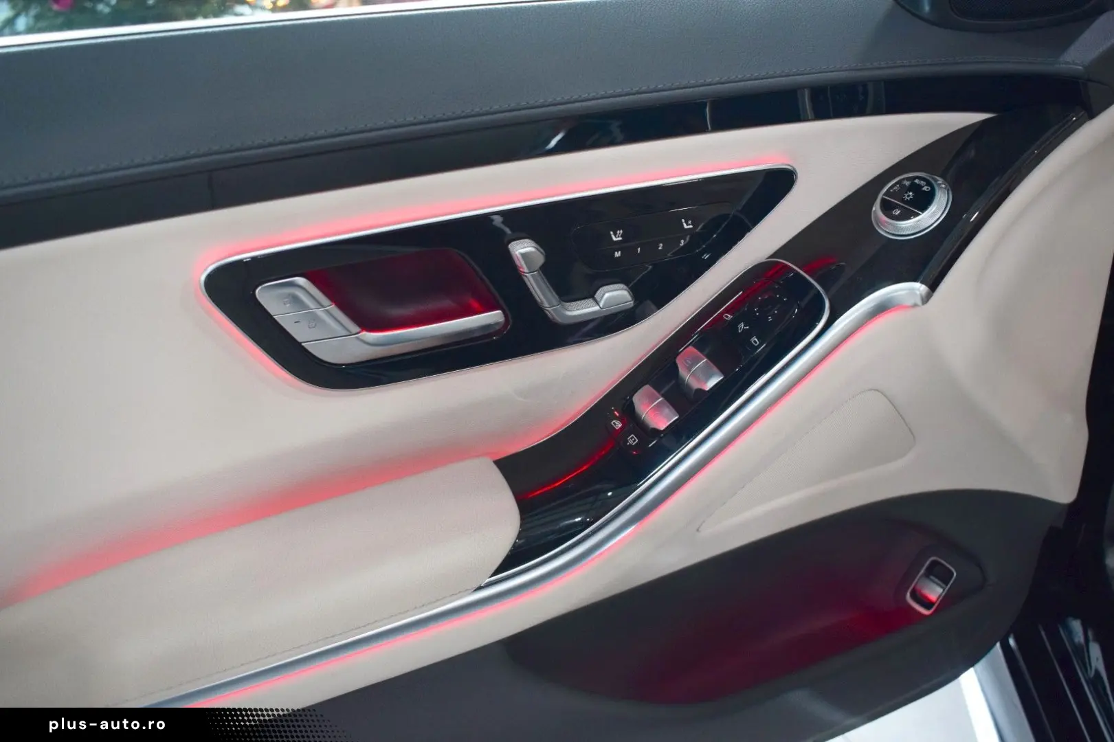 MERCEDES-BENZ S400d 4Matic Long  AMG-Line  Panorama