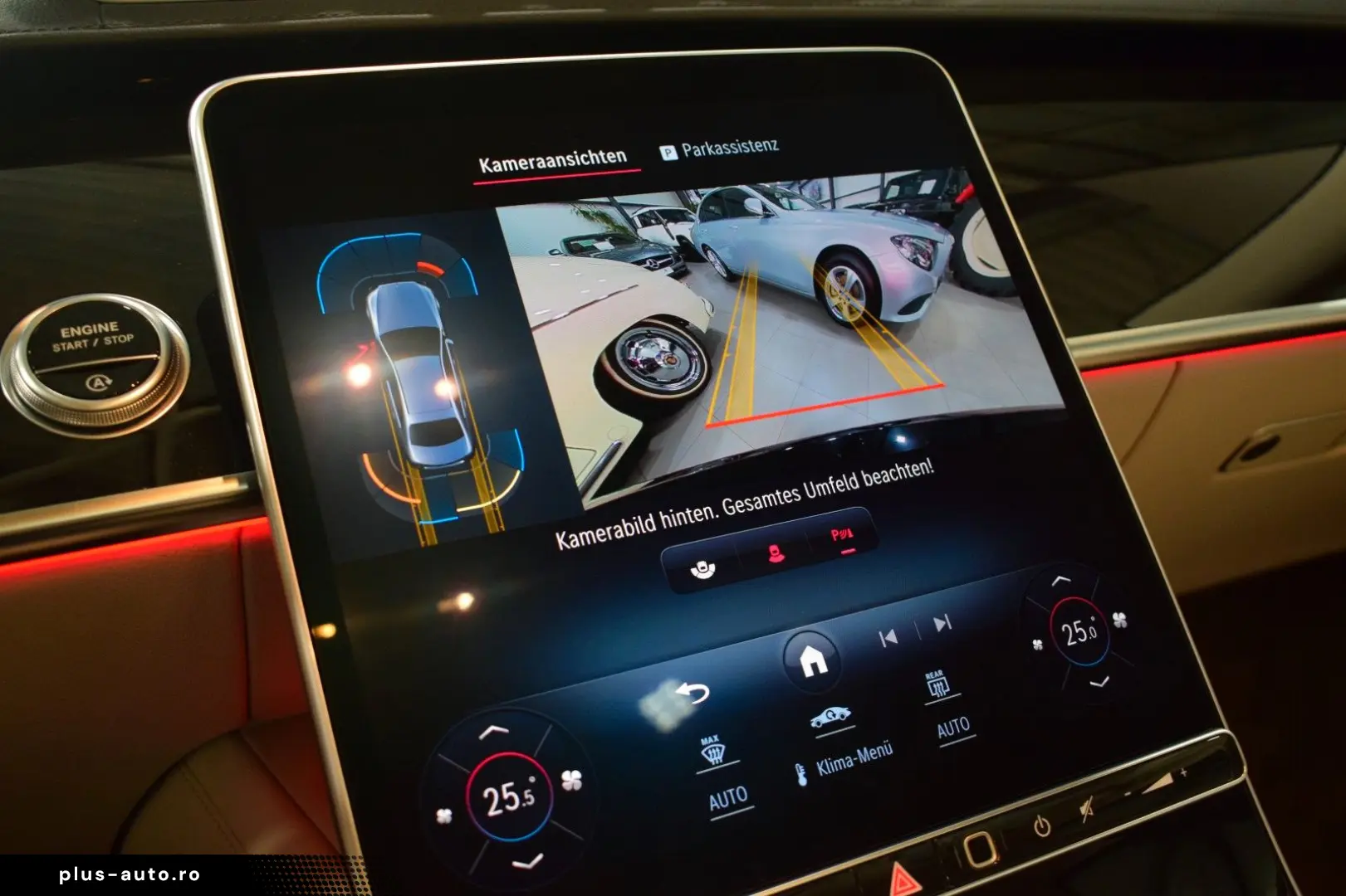 MERCEDES-BENZ S400d 4Matic Long  AMG-Line  Panorama