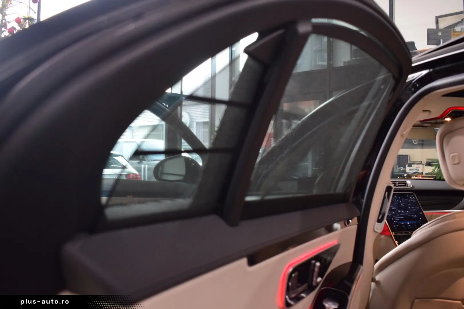 MERCEDES-BENZ S400d 4Matic Long  AMG-Line  Panorama