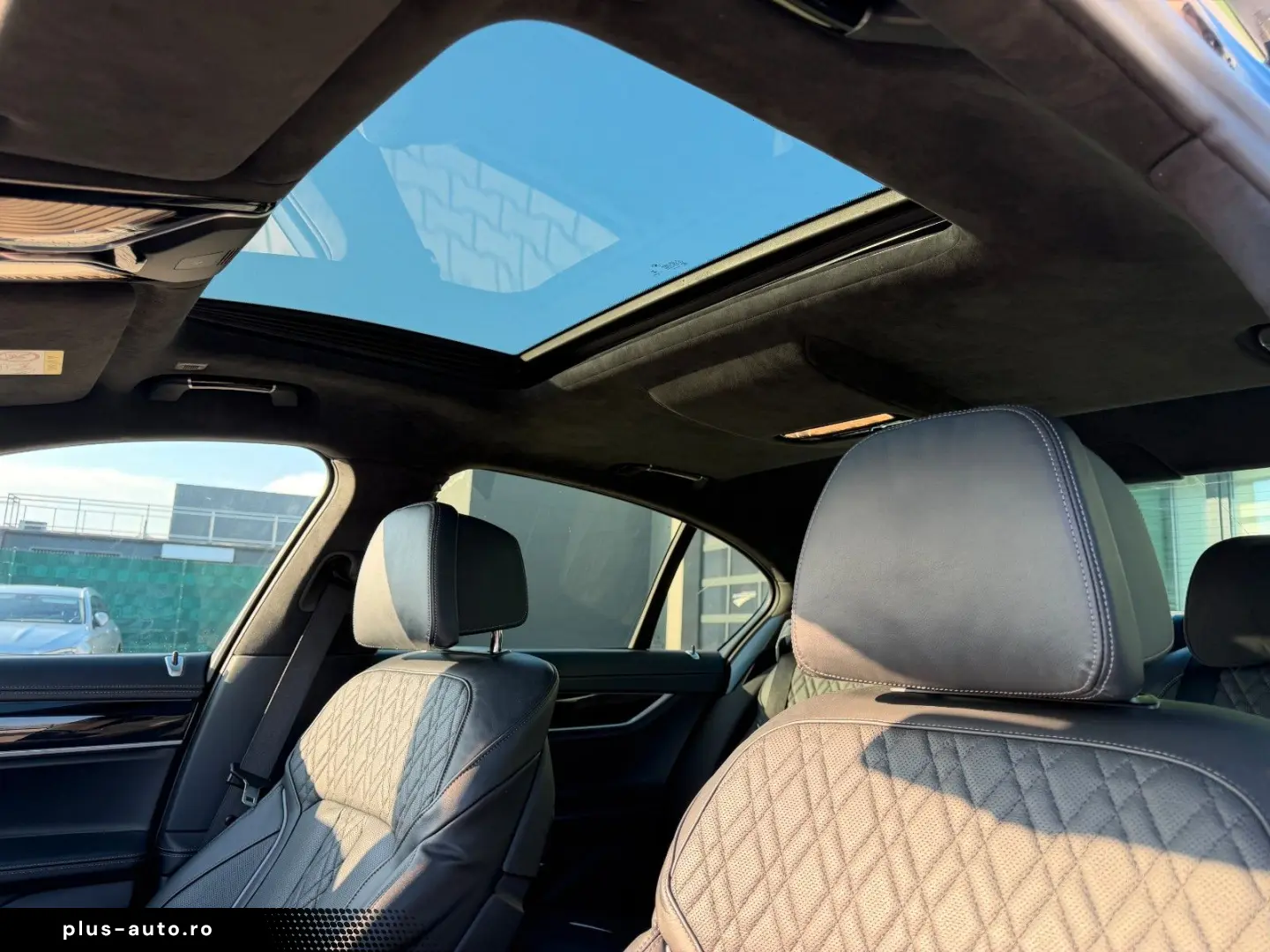 BMW 740d xDrive M Sport Massage Laser HeadUp B&W