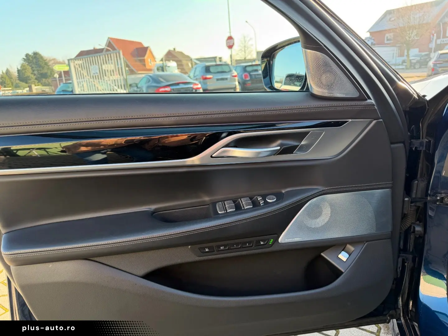 BMW 740d xDrive M Sport Massage Laser HeadUp B&W