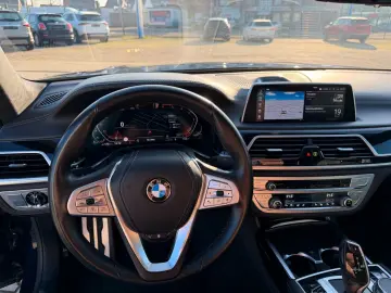 BMW 740d xDrive M Sport Massage Laser HeadUp B&W