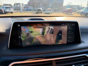 BMW 740d xDrive M Sport Massage Laser HeadUp B&W