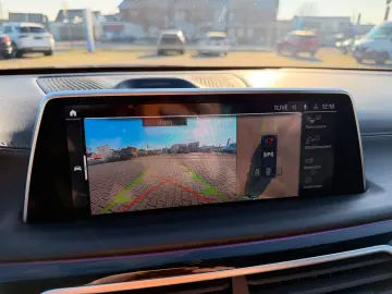 BMW 740d xDrive M Sport Massage Laser HeadUp B&W