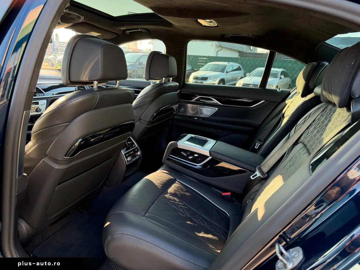 BMW 740d xDrive M Sport Massage Laser HeadUp B&W