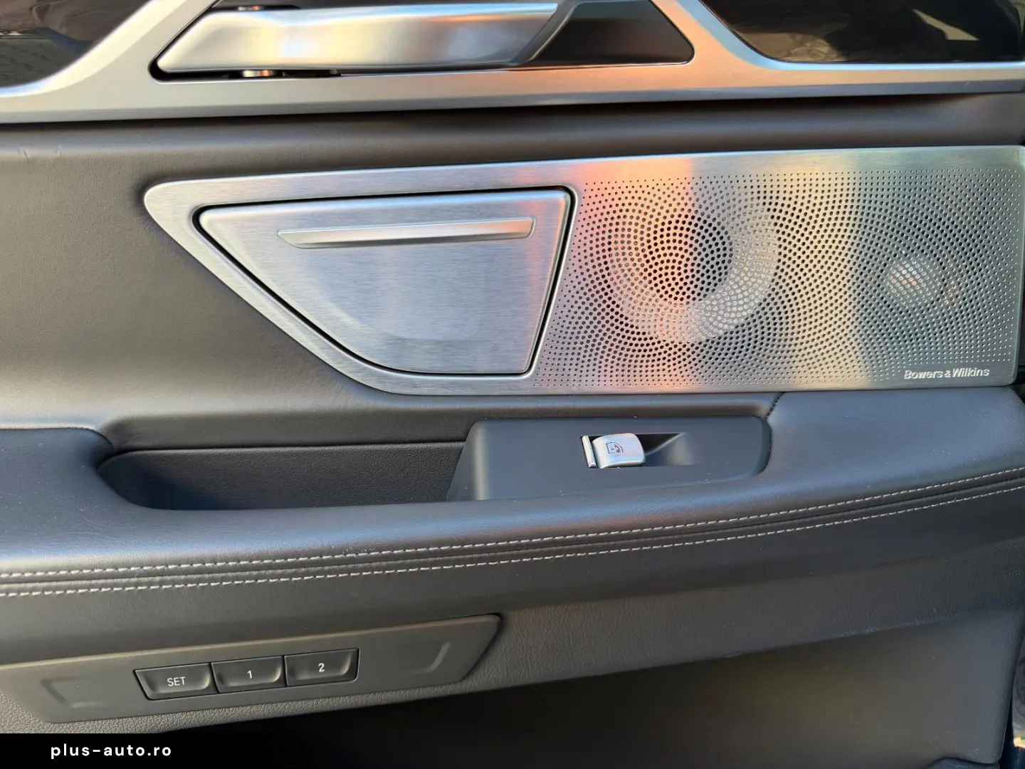 BMW 740d xDrive M Sport Massage Laser HeadUp B&W