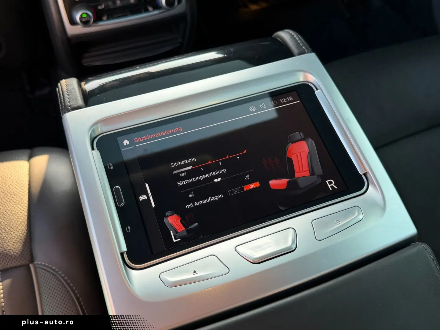 BMW 740d xDrive M Sport Massage Laser HeadUp B&W