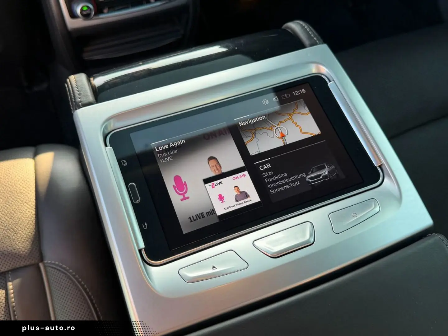 BMW 740d xDrive M Sport Massage Laser HeadUp B&W