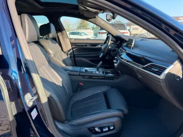 BMW 740d xDrive M Sport Massage Laser HeadUp B&W