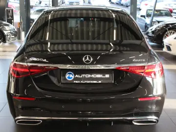 MERCEDES-BENZ S 400d L 4MATIC AMG Line Pano HUD Standh.