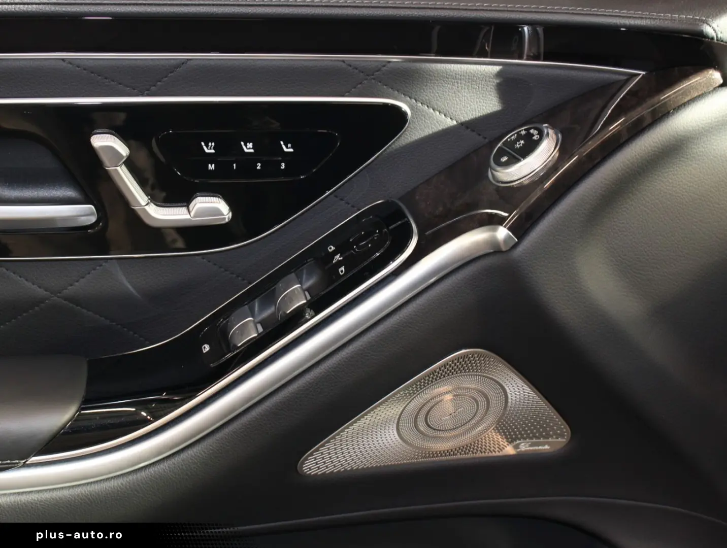 MERCEDES-BENZ S 400d L 4MATIC AMG Line Pano HUD Standh.