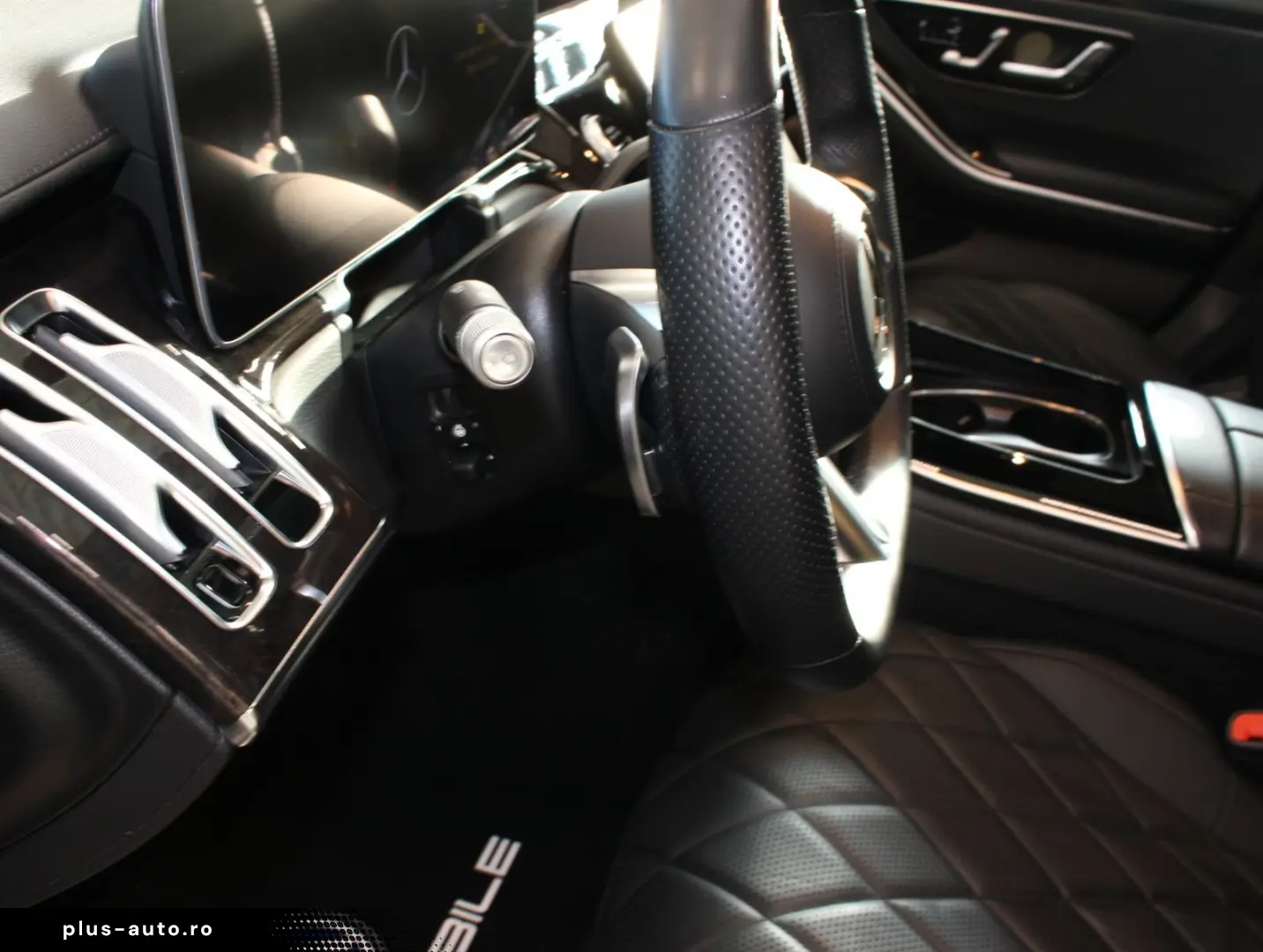 MERCEDES-BENZ S 400d L 4MATIC AMG Line Pano HUD Standh.