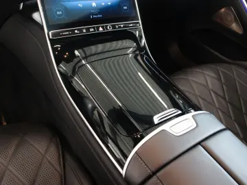 MERCEDES-BENZ S 400d L 4MATIC AMG Line Pano HUD Standh.