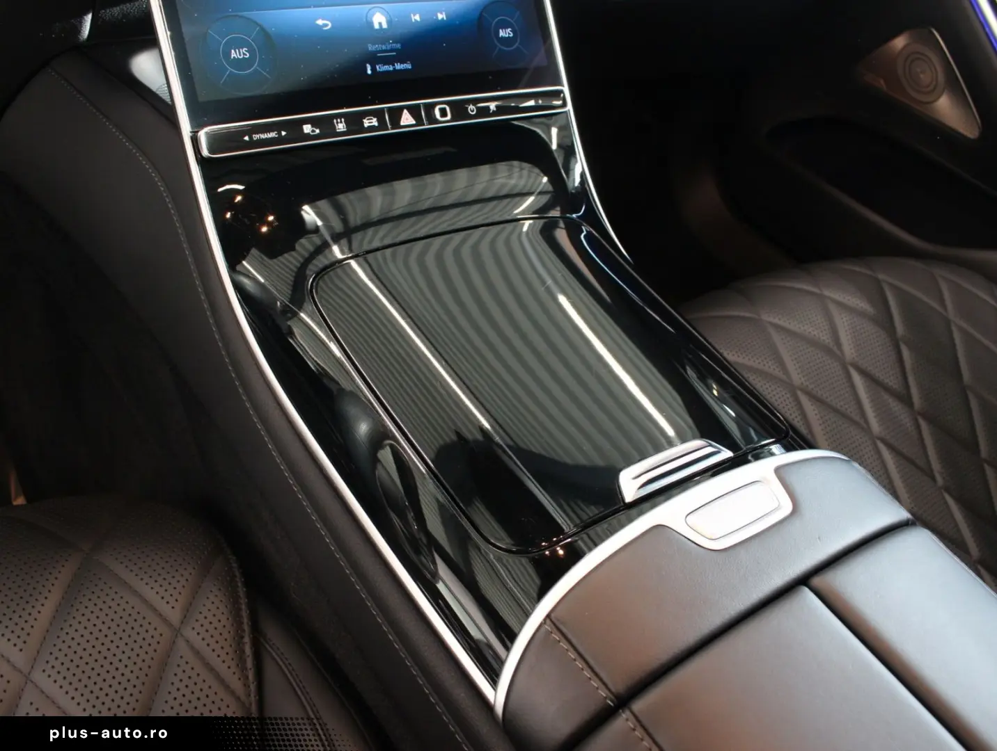 MERCEDES-BENZ S 400d L 4MATIC AMG Line Pano HUD Standh.