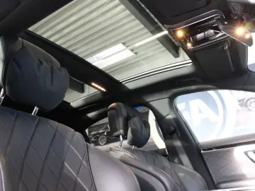 MERCEDES-BENZ S 400d L 4MATIC AMG Line Pano HUD Standh.