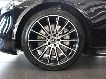 MERCEDES-BENZ S 400d L 4MATIC AMG Line Pano HUD Standh.