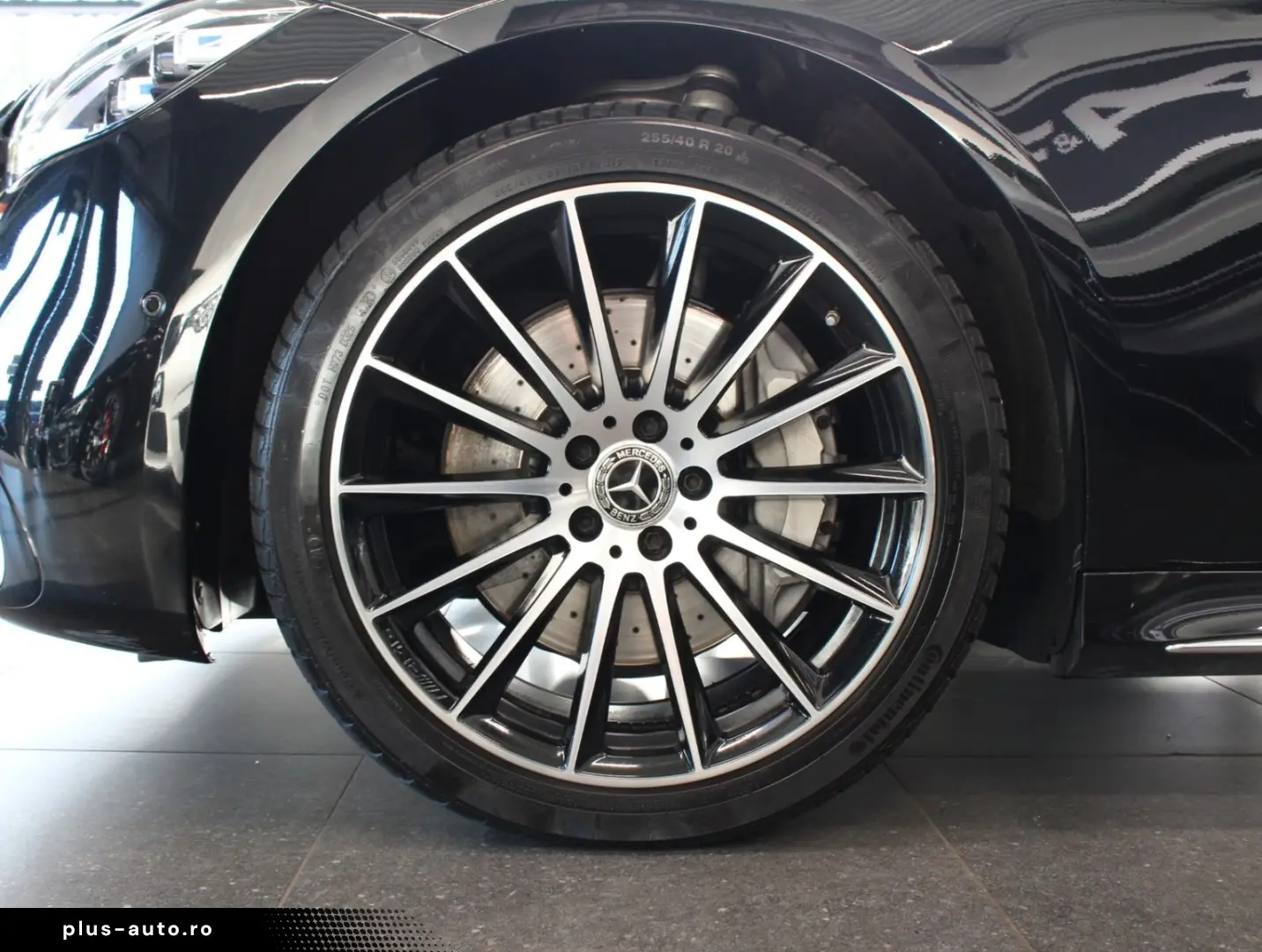 MERCEDES-BENZ S 400d L 4MATIC AMG Line Pano HUD Standh.