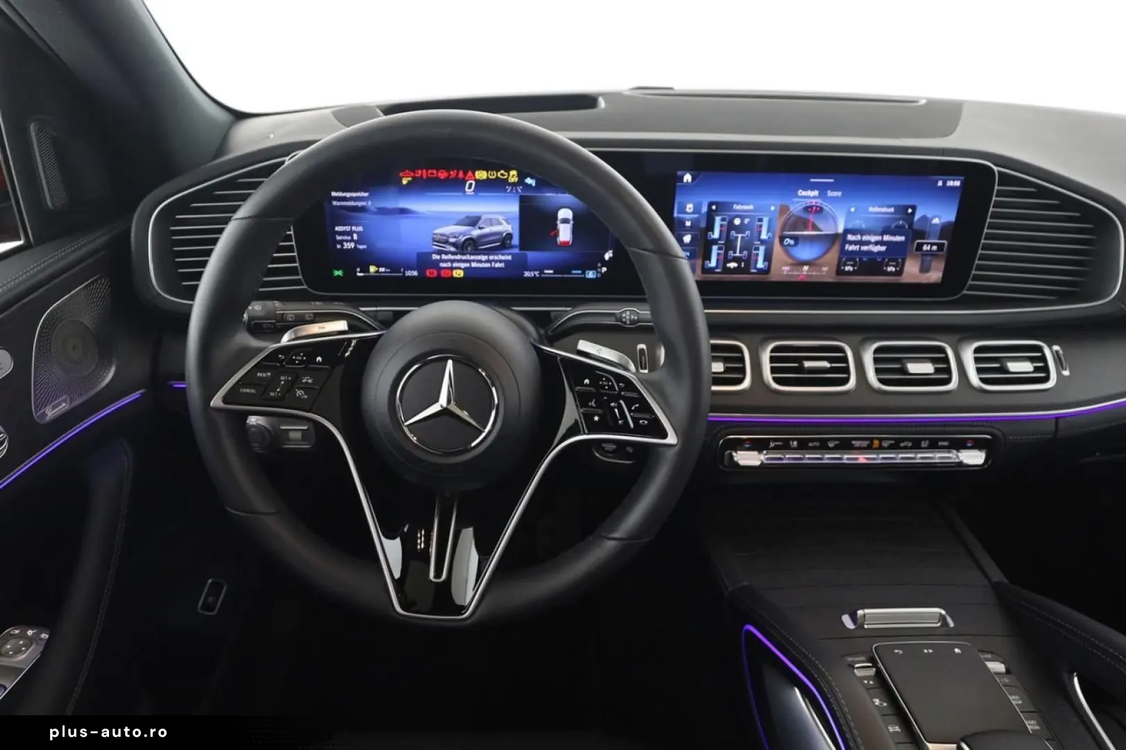 MERCEDES-BENZ GLE 580 4M AMG