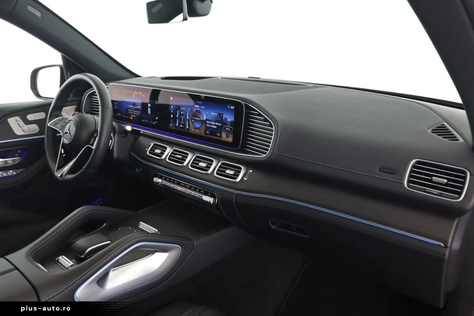 MERCEDES-BENZ GLE 580 4M AMG