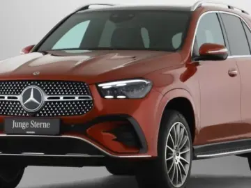 MERCEDES-BENZ GLE 580 4M AMG