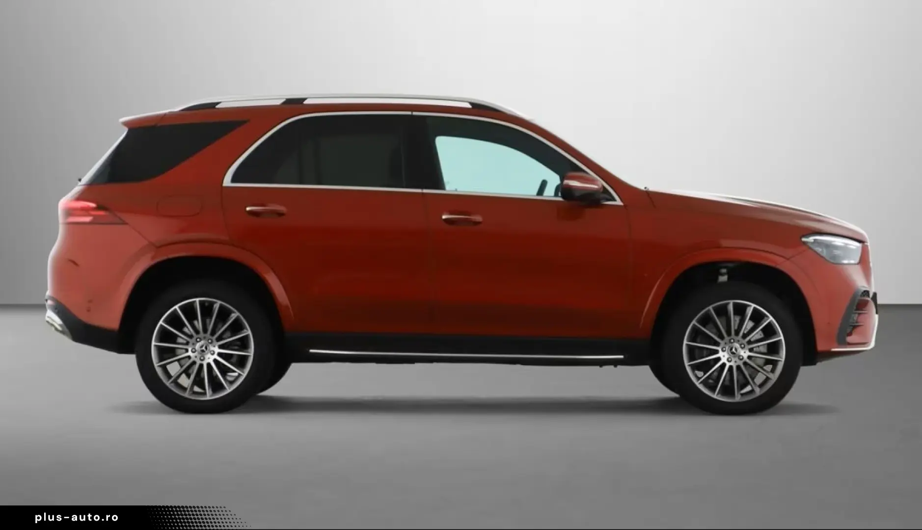 MERCEDES-BENZ GLE 580 4M AMG