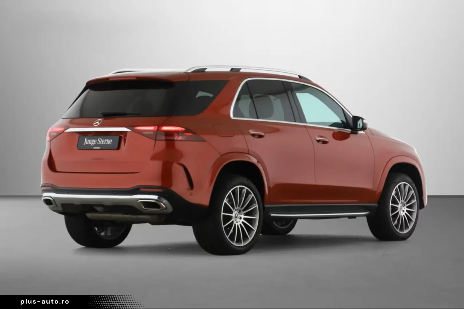 MERCEDES-BENZ GLE 580 4M AMG