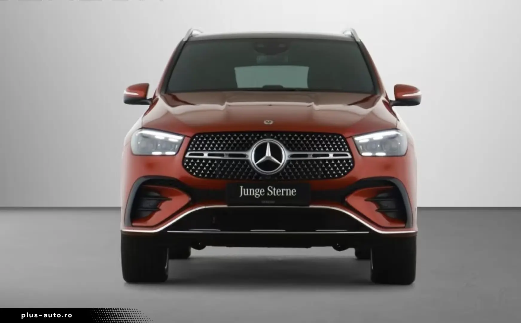 MERCEDES-BENZ GLE 580 4M AMG