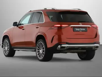 MERCEDES-BENZ GLE 580 4M AMG