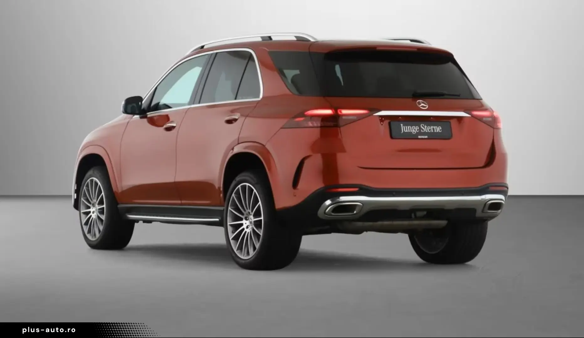 MERCEDES-BENZ GLE 580 4M AMG