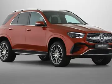 MERCEDES-BENZ GLE 580 4M AMG