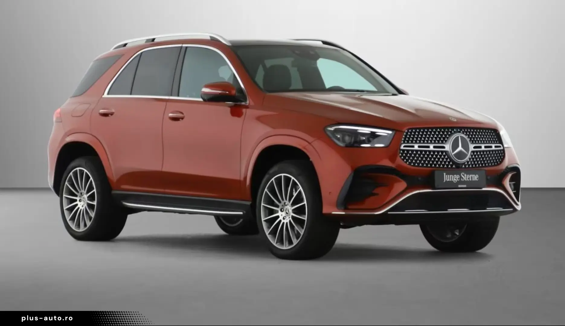 MERCEDES-BENZ GLE 580 4M AMG