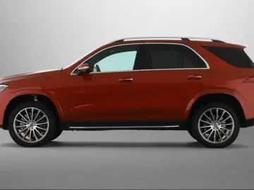 MERCEDES-BENZ GLE 580 4M AMG