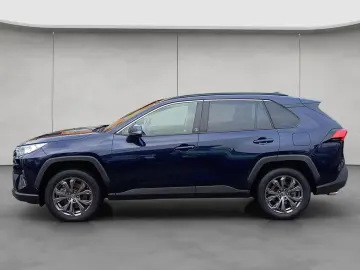 TOYOTA RAV 4 2.5 4x2 Hybrid Team Deutschland