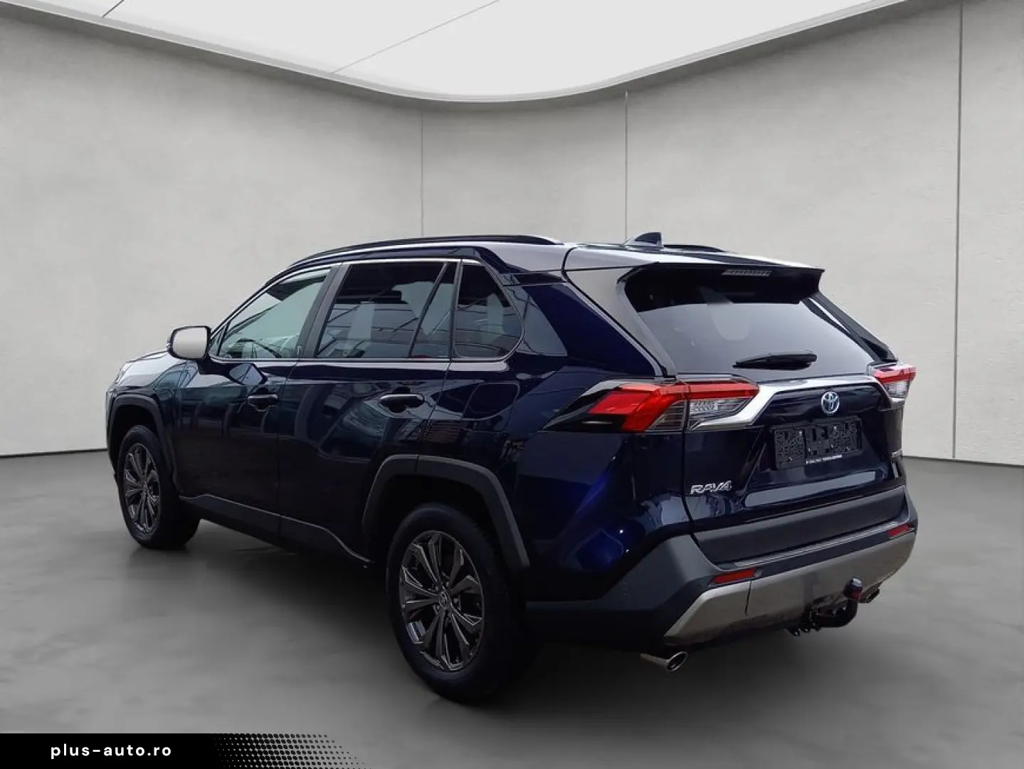 TOYOTA RAV 4 2.5 4x2 Hybrid Team Deutschland