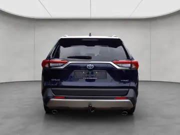 TOYOTA RAV 4 2.5 4x2 Hybrid Team Deutschland