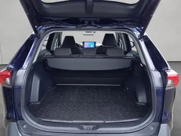 TOYOTA RAV 4 2.5 4x2 Hybrid Team Deutschland