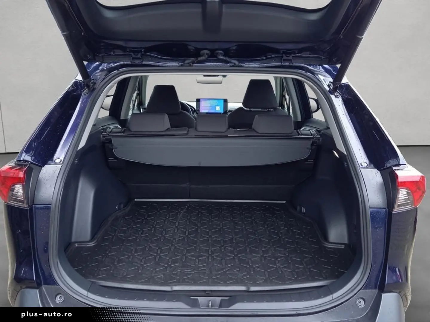 TOYOTA RAV 4 2.5 4x2 Hybrid Team Deutschland