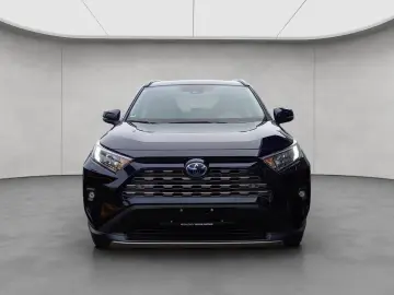 TOYOTA RAV 4 2.5 4x2 Hybrid Team Deutschland
