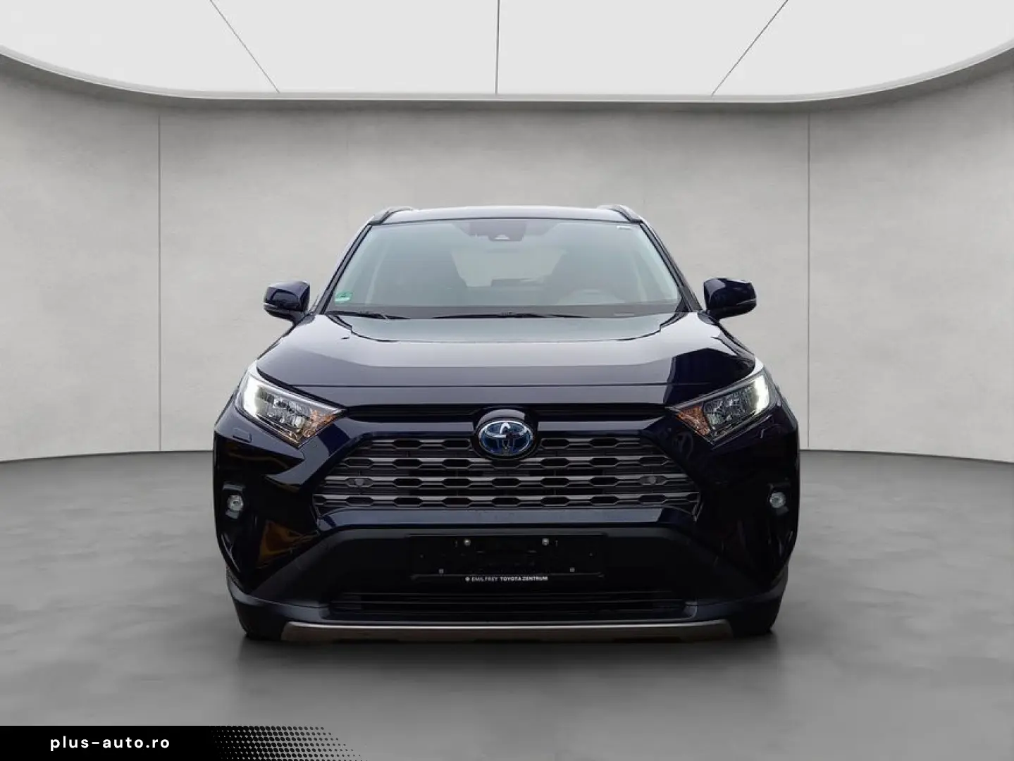 TOYOTA RAV 4 2.5 4x2 Hybrid Team Deutschland