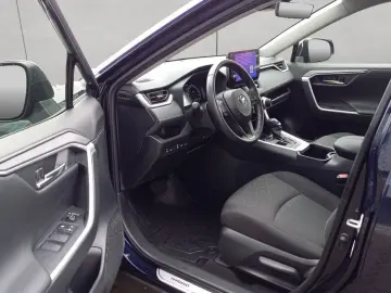 TOYOTA RAV 4 2.5 4x2 Hybrid Team Deutschland