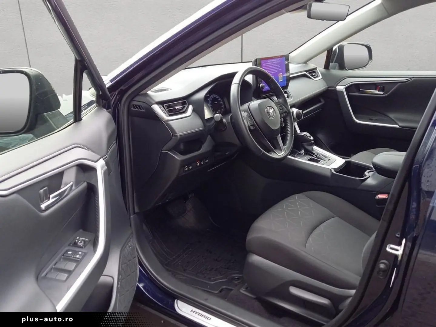 TOYOTA RAV 4 2.5 4x2 Hybrid Team Deutschland